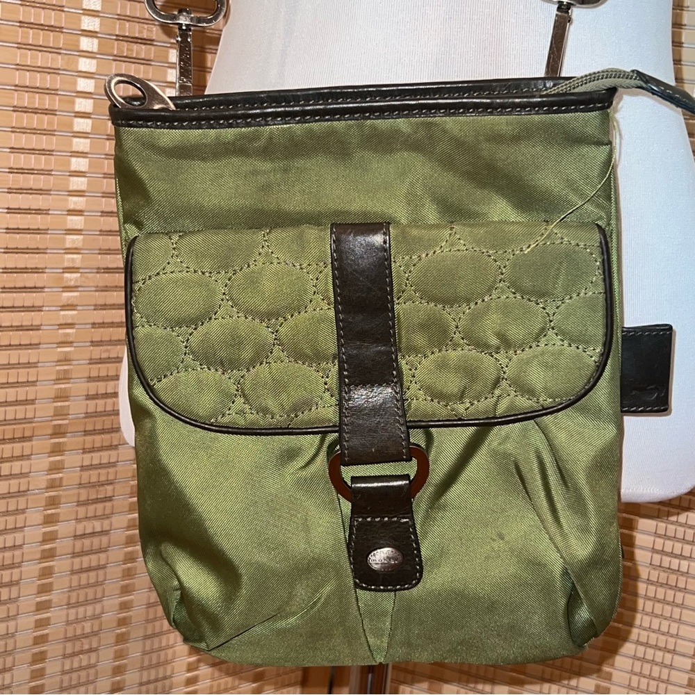 Mosey Life by Baggallini Caster Cross Body Purse